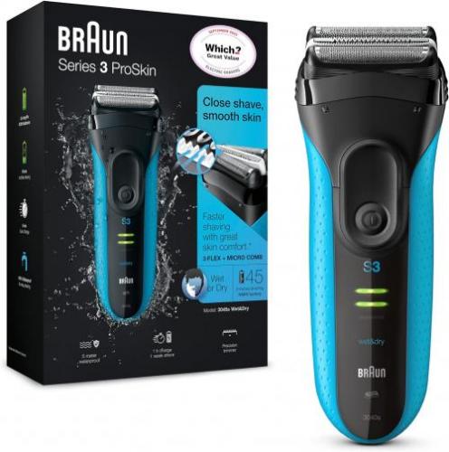 braun series 3. 1