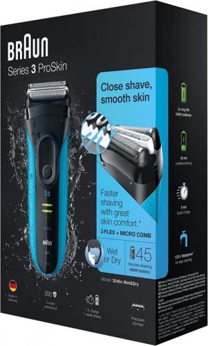 braun series 4