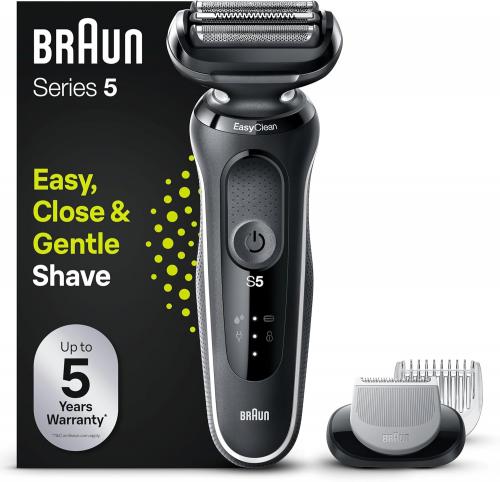 braun shaver